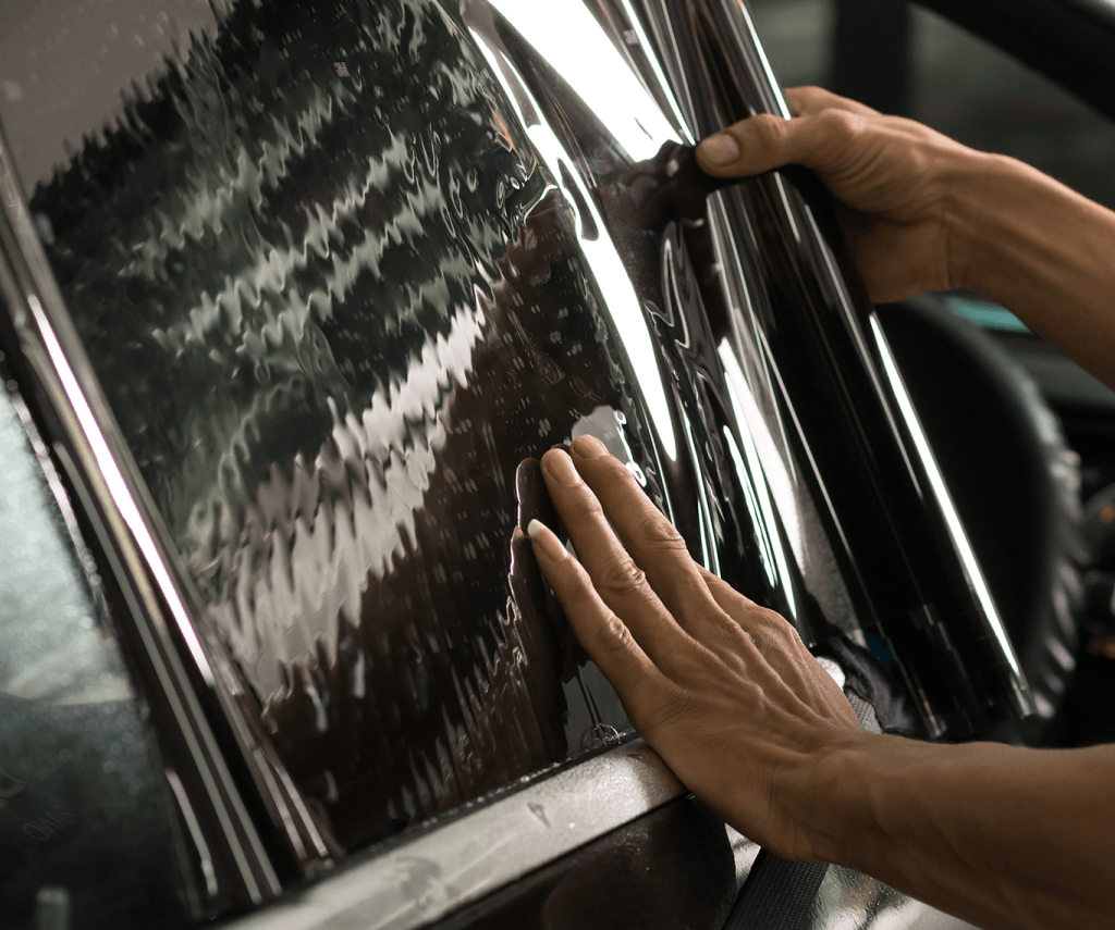 How Do I Get My Car Windows Tinted? 9 Window Tinting