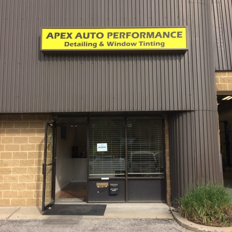 About Apex Auto Performance
