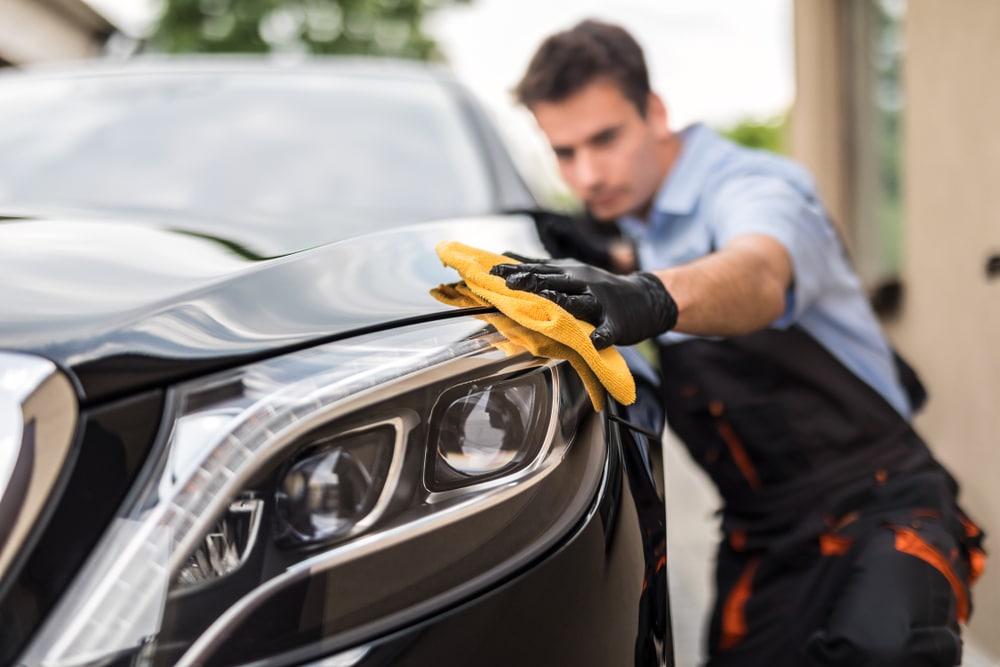 Exterior Auto Detailing is Much More than Spray and Wipe 6