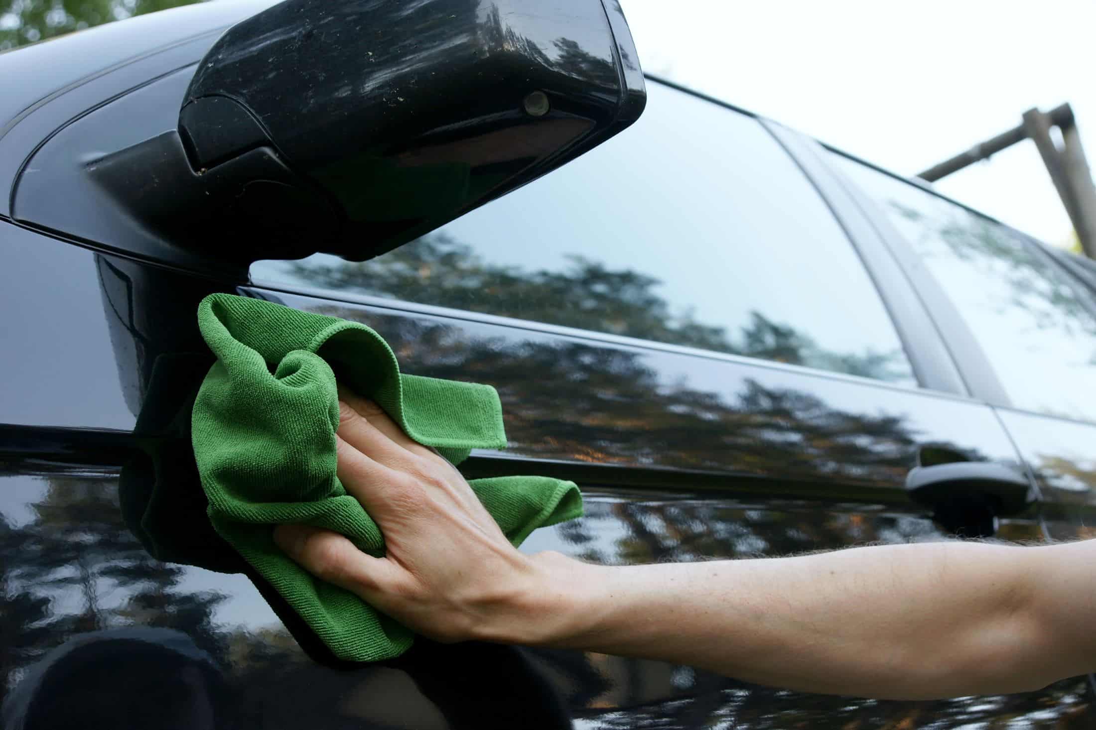 How an Exterior Detailing Will Make Your Car Shine