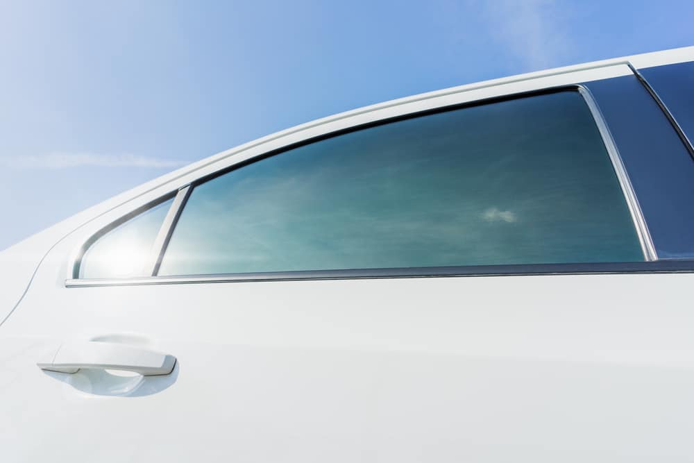 The Benefits of Window Tinting During the Hot Summer Months 1 New tint film of the car window